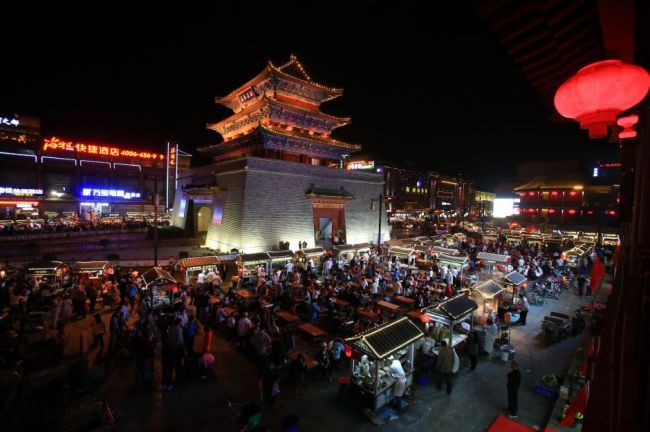 郑州餐饮店设计公司夜经济餐饮人要怎么玩(图2)