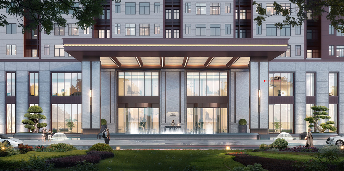 签约|贺BB贝博大装璜签约驼人集团新城国际酒店装建项目(图1) 签约|贺BB贝博大装璜签约驼人集团新城国际酒店装建项目(图1)